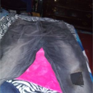 Twenty one black jeans